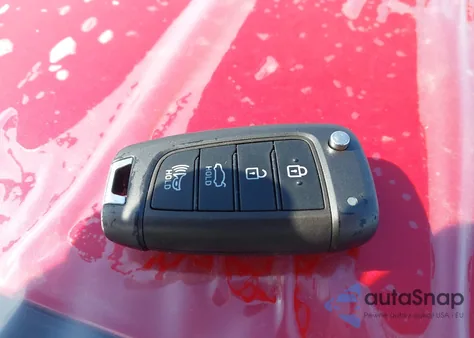 2017 Hyundai Accent Se из США, поврежденный, VIN KMHCT4AE7HU245545